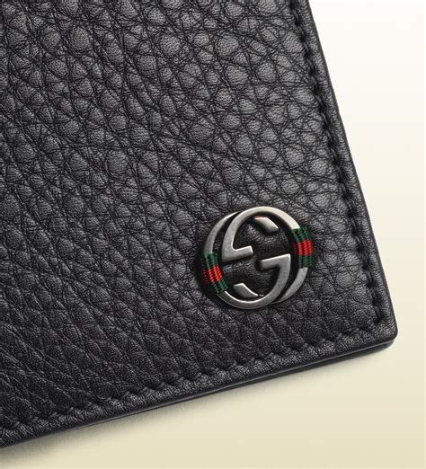 men gucci wallets|gucci wallet for men price.